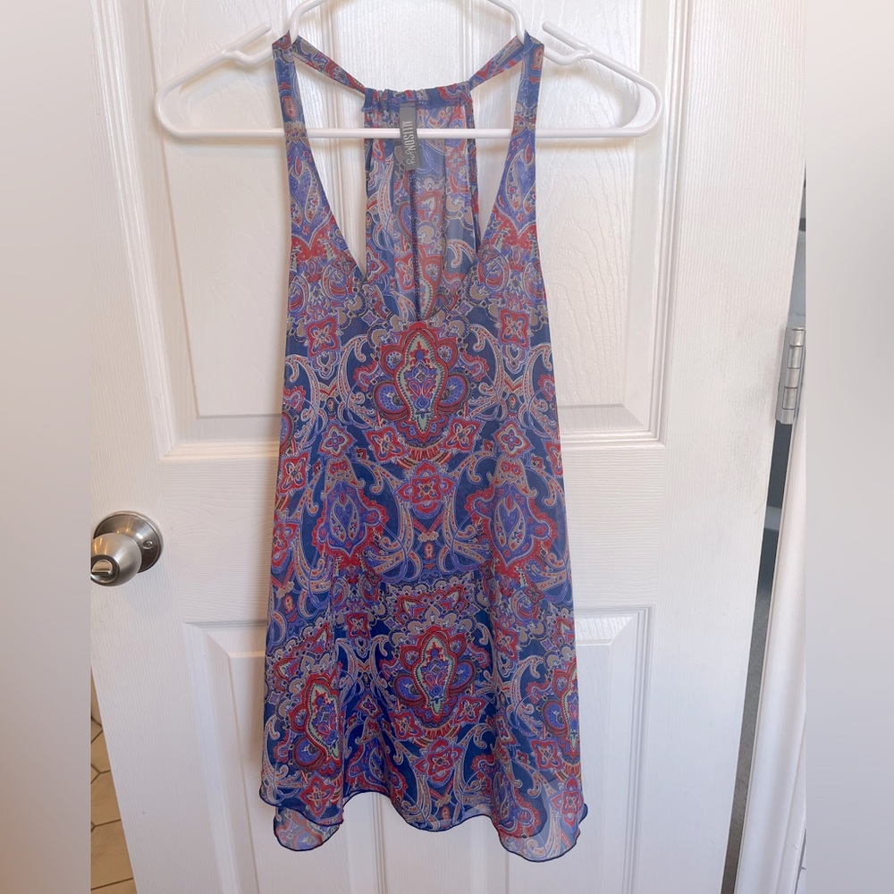 Allison Joy Paisley Blouse